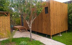 La Cabane Du Figuier A Rambouillet